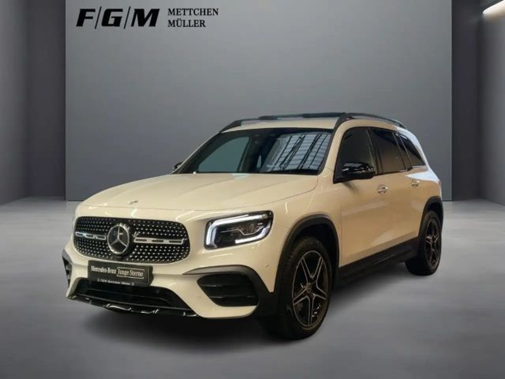 Mercedes-Benz GLB-Klasse