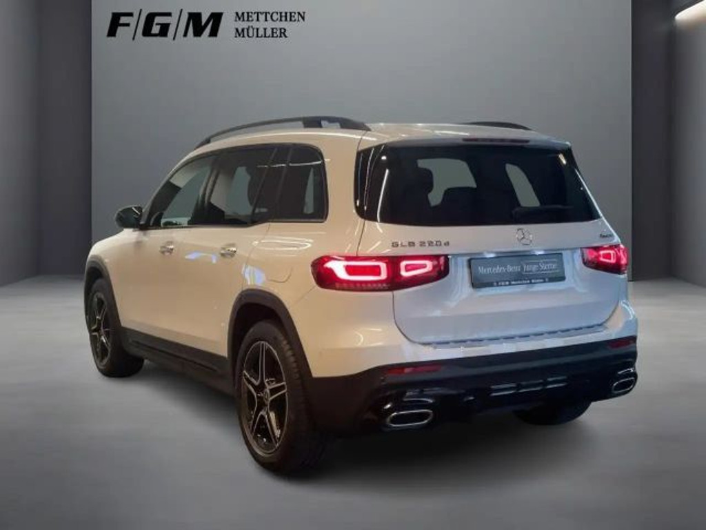 Mercedes-Benz GLB-Klasse