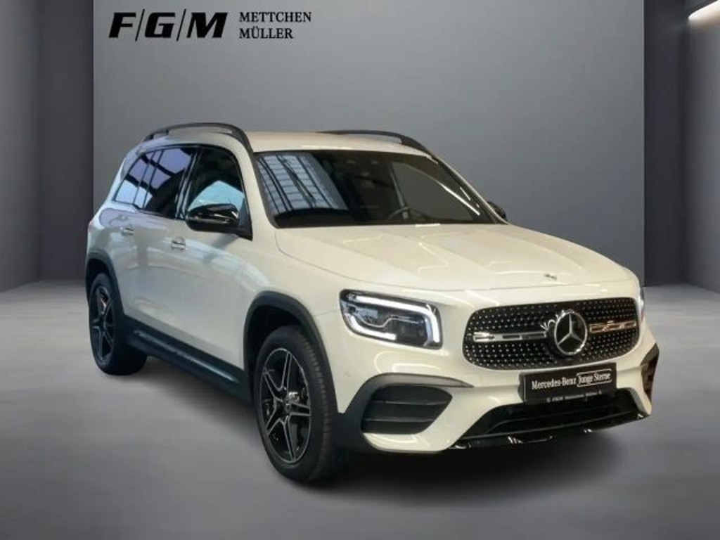 Mercedes-Benz GLB-Klasse