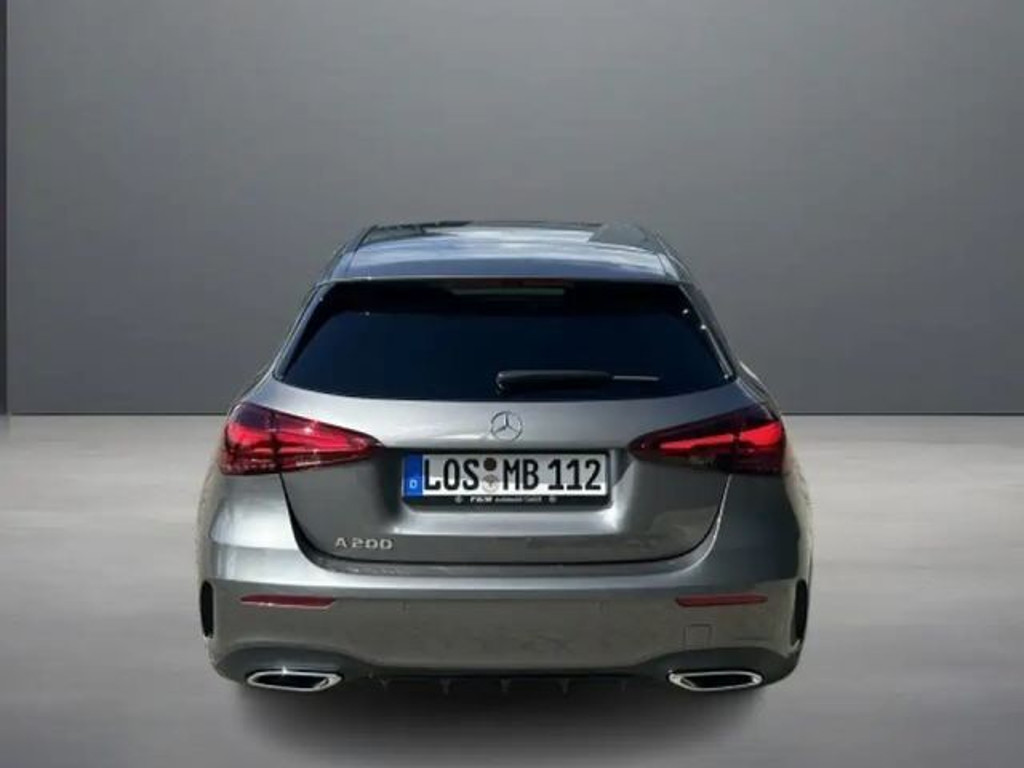 Mercedes-Benz A-Klasse