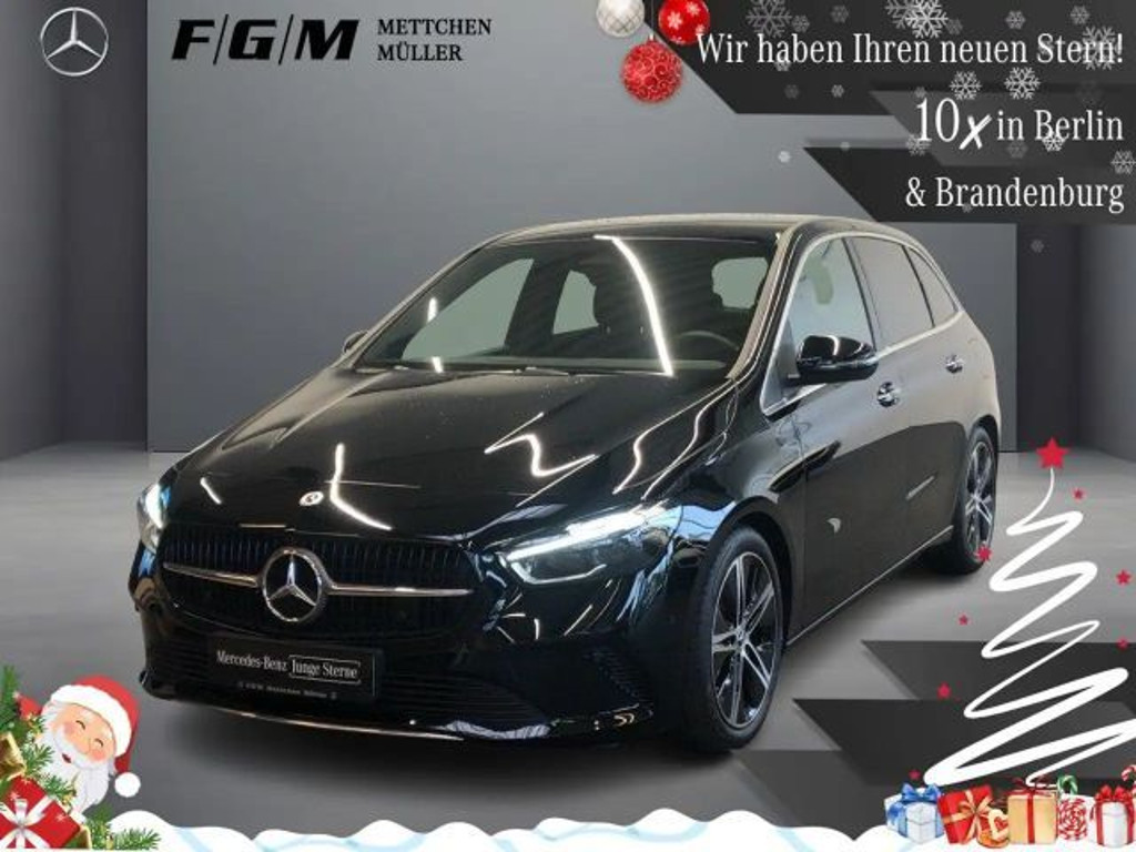 Mercedes-Benz B-Klasse 2024 Benzine