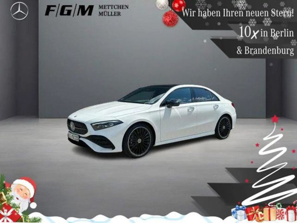 Mercedes-Benz A-Klasse