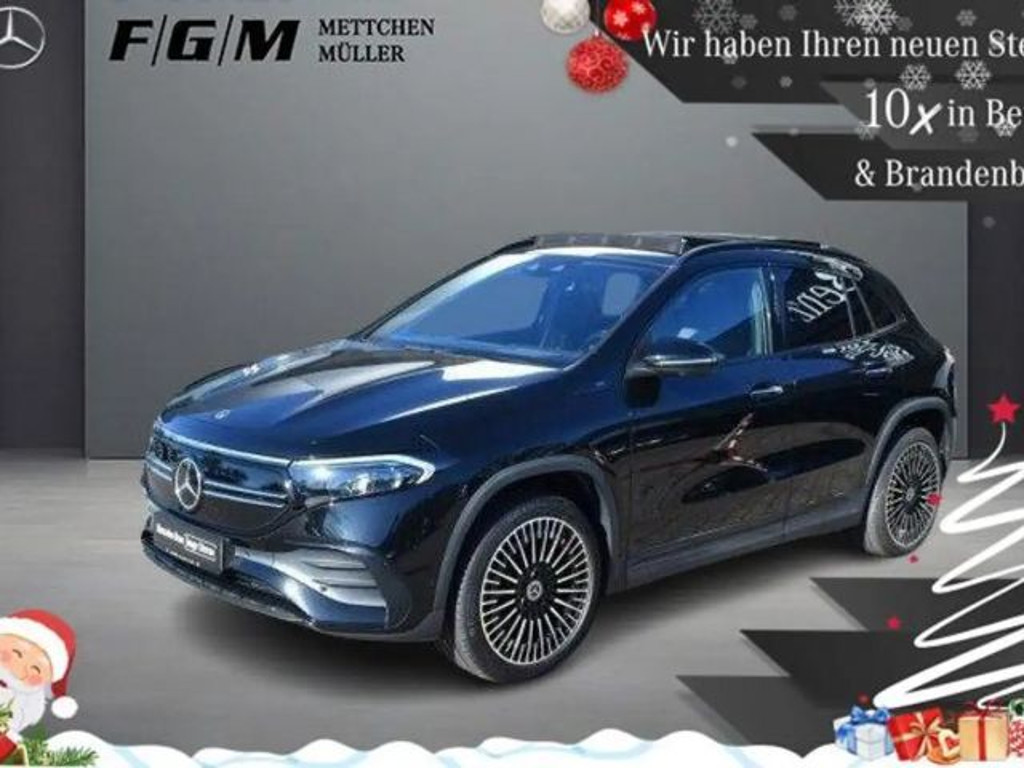 Mercedes-Benz EQA 2022 Elektrisch