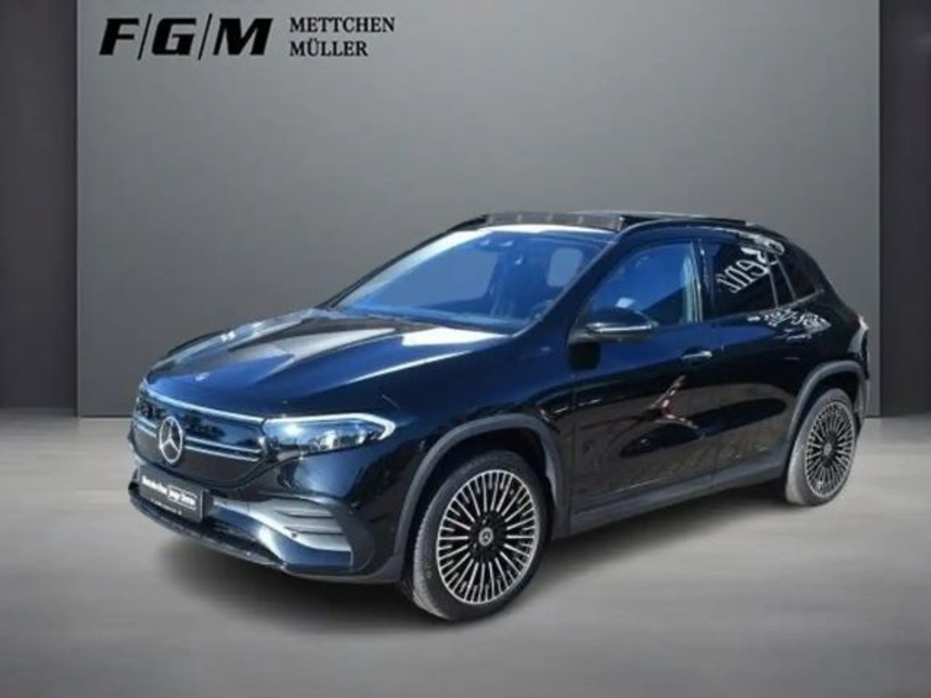 Mercedes-Benz EQA