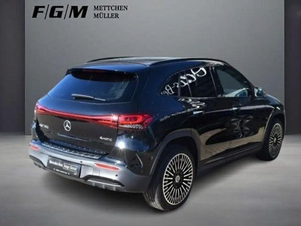 Mercedes-Benz EQA