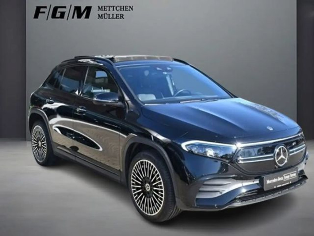 Mercedes-Benz EQA