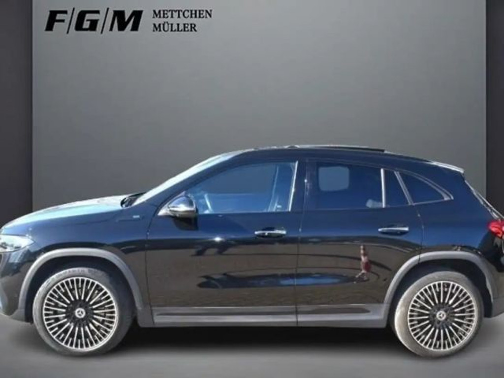 Mercedes-Benz EQA