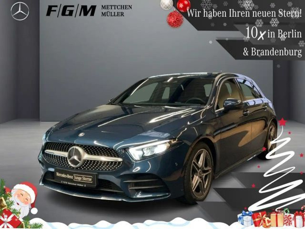 Mercedes-Benz A-Klasse 2021 Benzine
