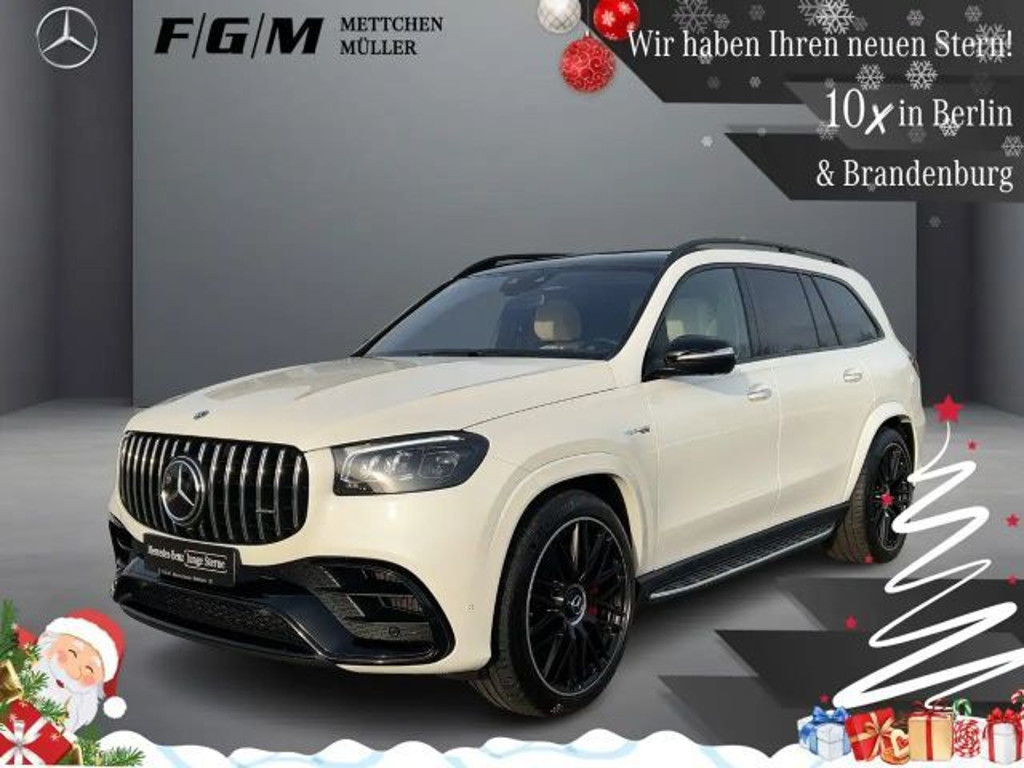 Mercedes-Benz GLS-Klasse
