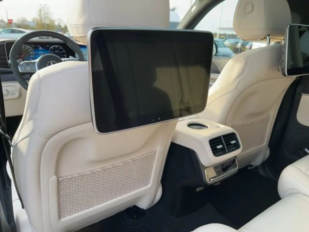 Mercedes-Benz GLS-Klasse