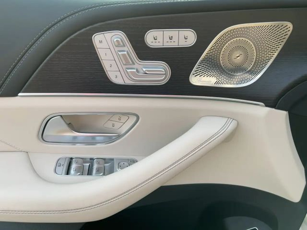 Mercedes-Benz GLS-Klasse