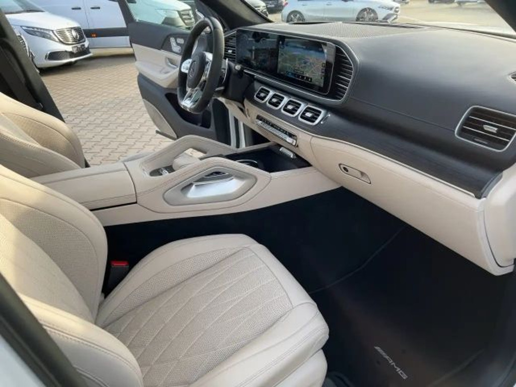 Mercedes-Benz GLS-Klasse