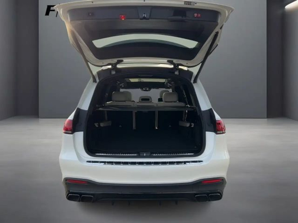 Mercedes-Benz GLS-Klasse