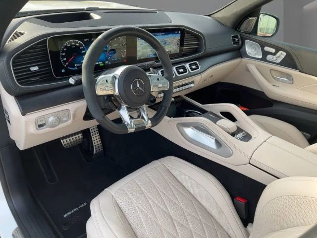 Mercedes-Benz GLS-Klasse