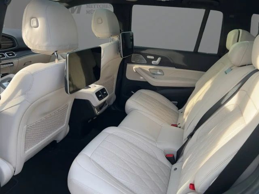 Mercedes-Benz GLS-Klasse