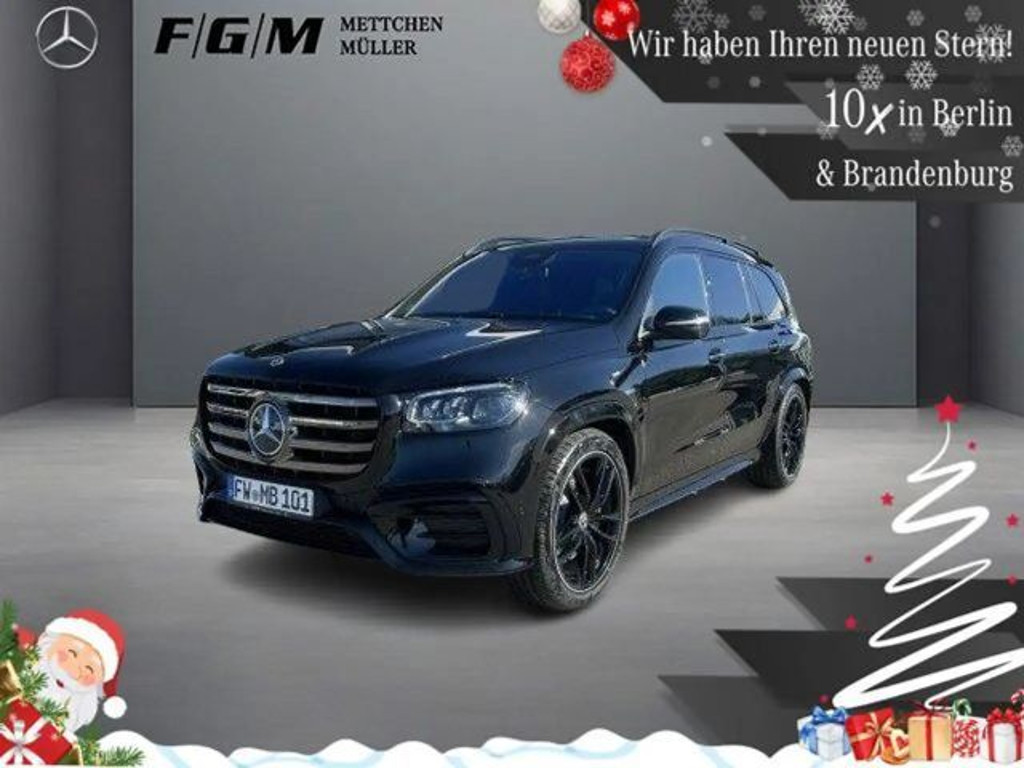 Mercedes-Benz GLS-Klasse
