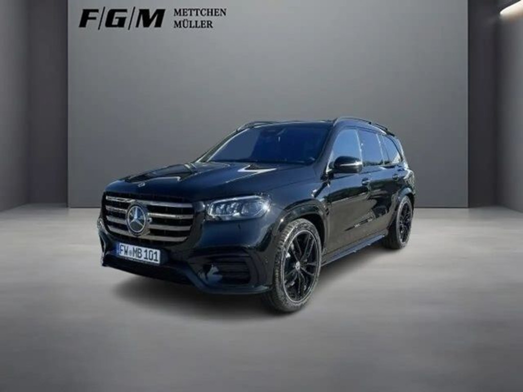 Mercedes-Benz GLS-Klasse