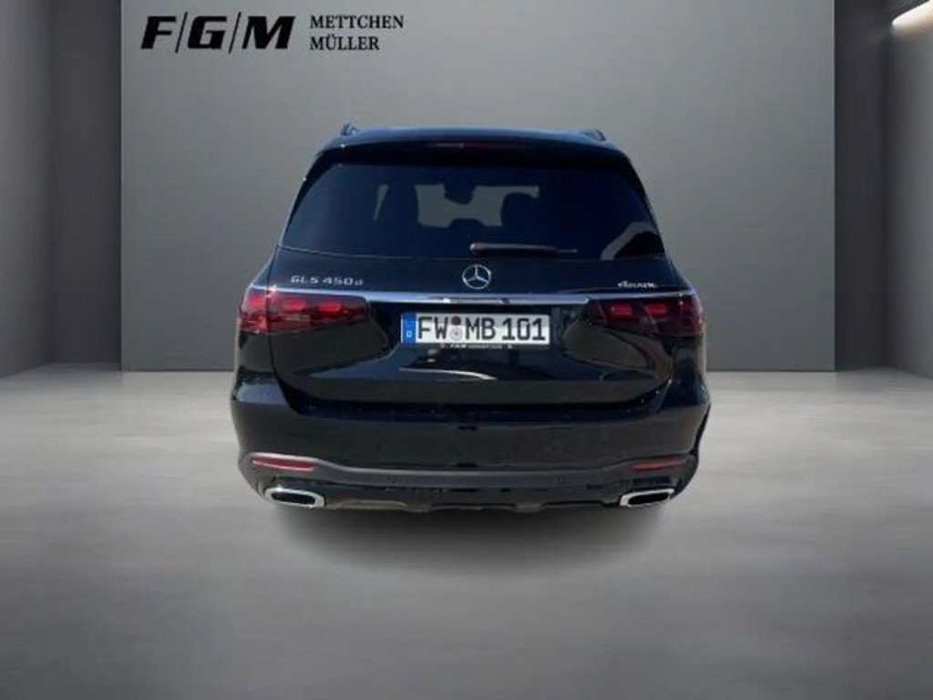 Mercedes-Benz GLS-Klasse