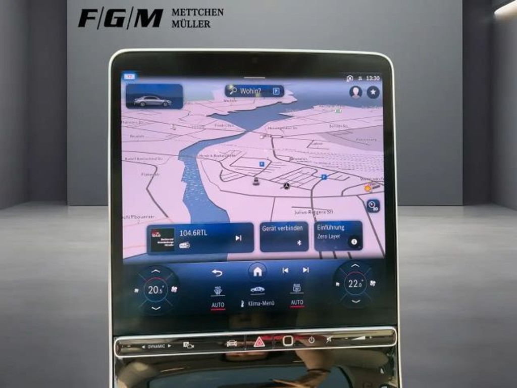 Mercedes-Benz S-Klasse