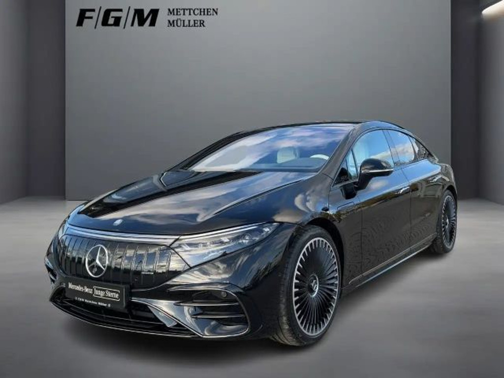 Mercedes-Benz EQS