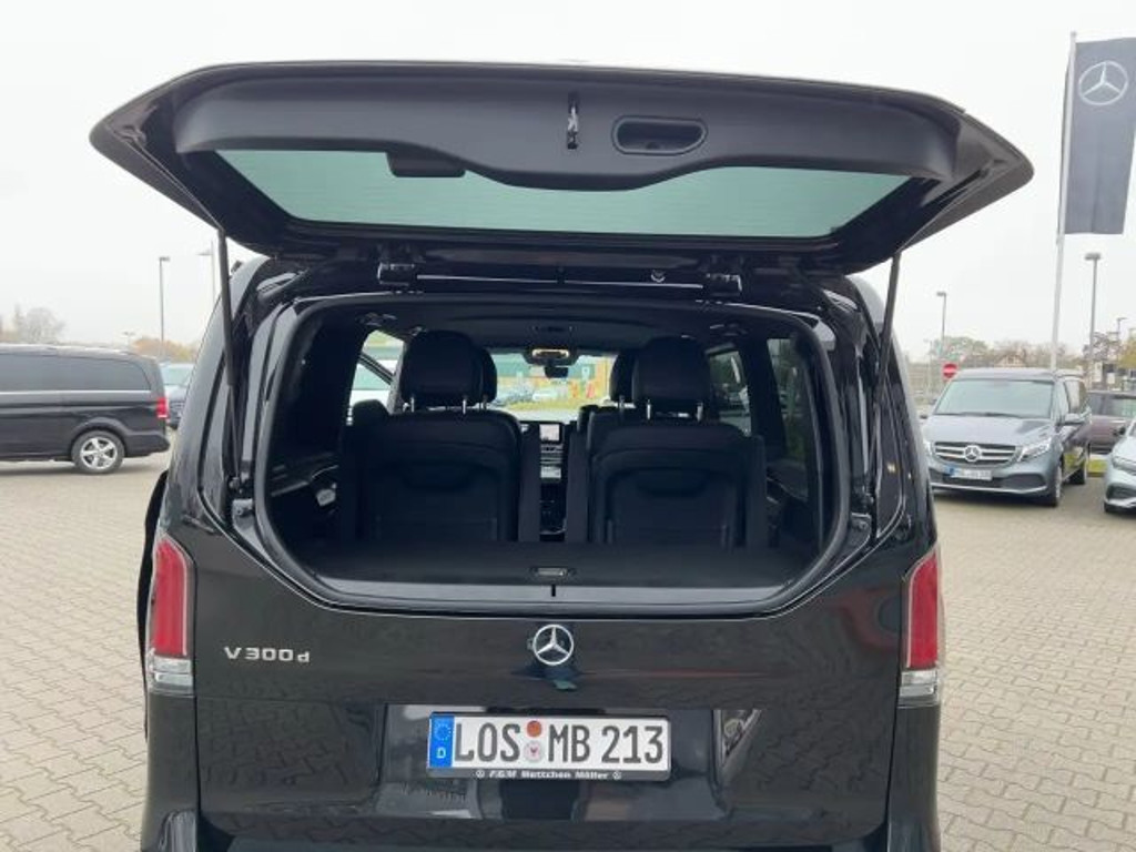 Mercedes-Benz V-Klasse