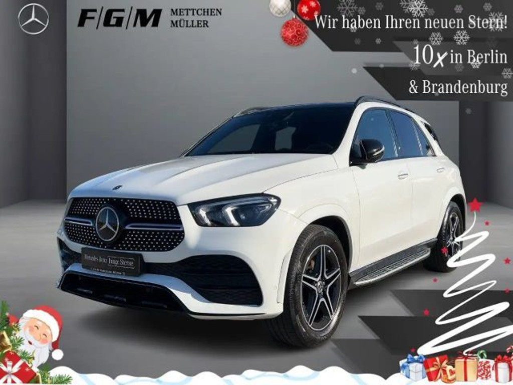 Mercedes-Benz GLE-Klasse 2021 Diesel