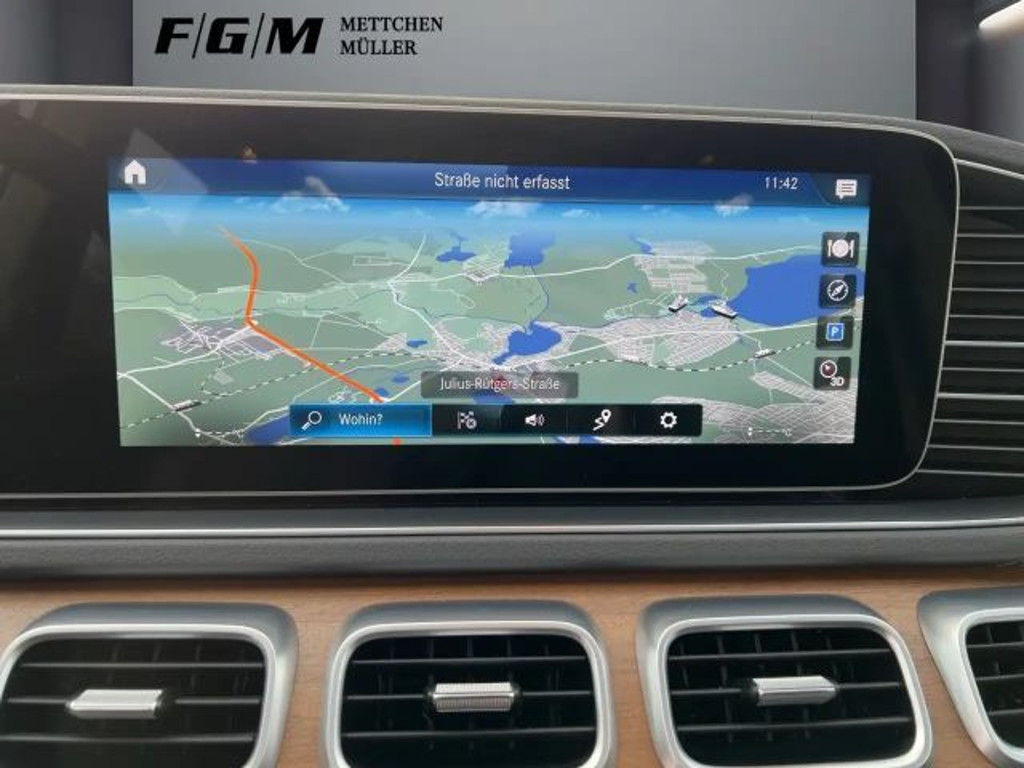 Mercedes-Benz GLE-Klasse