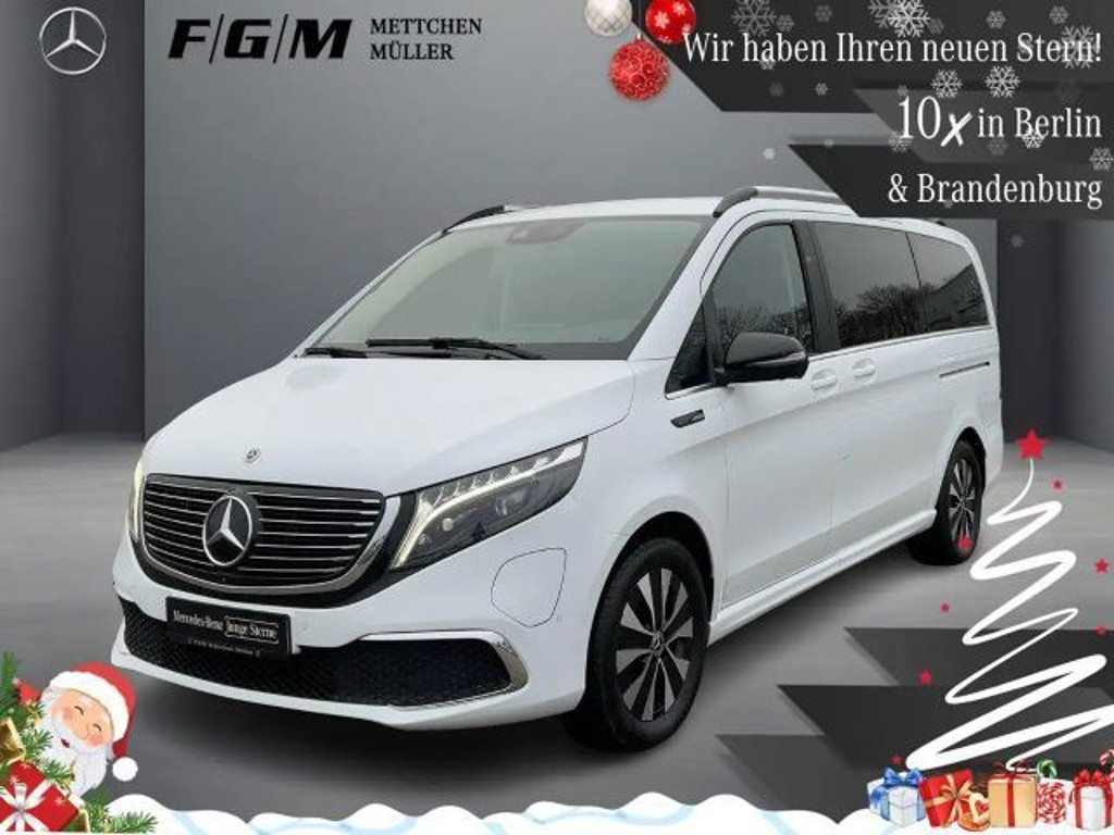 Mercedes-Benz EQV 2021 Elektrisch