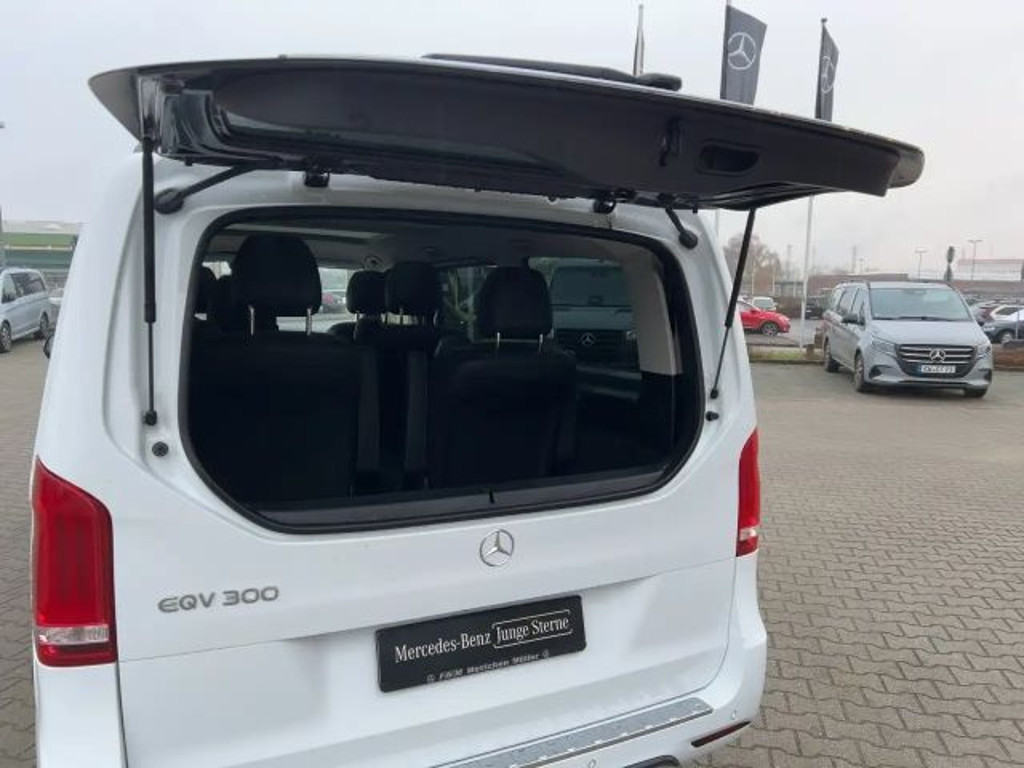 Mercedes-Benz EQV