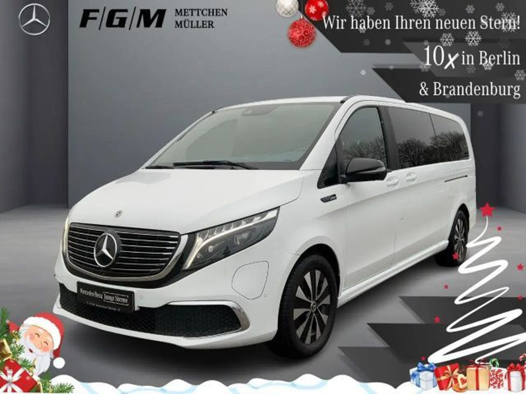 Mercedes-Benz EQV
