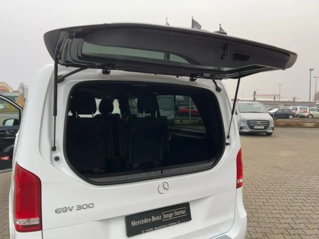 Mercedes-Benz EQV