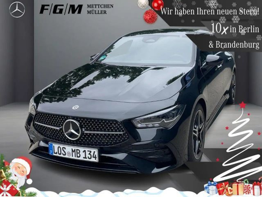 Mercedes-Benz CLA-Klasse 2025 Benzine
