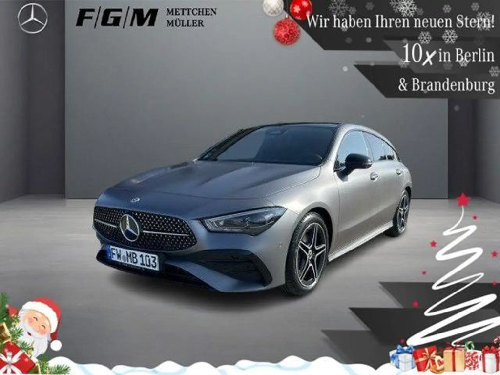 Mercedes-Benz CLA-Klasse