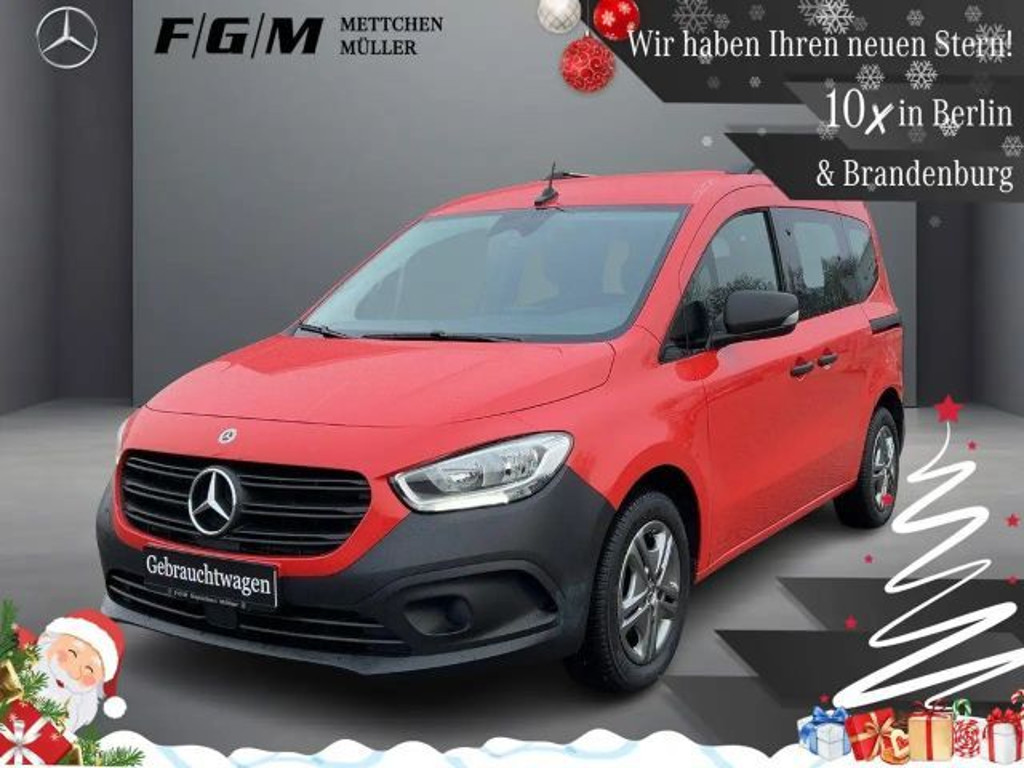 Mercedes-Benz Citan 2023 Benzine
