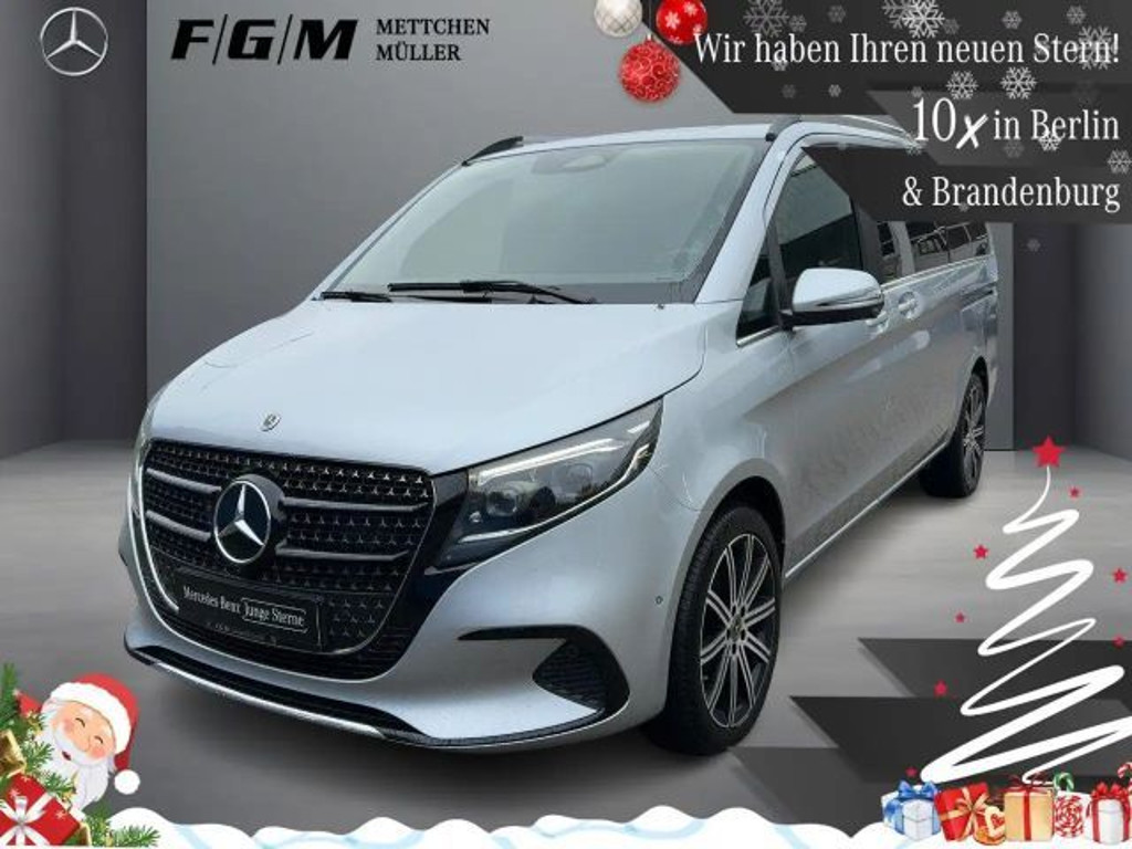Mercedes-Benz V-Klasse 2025 Diesel