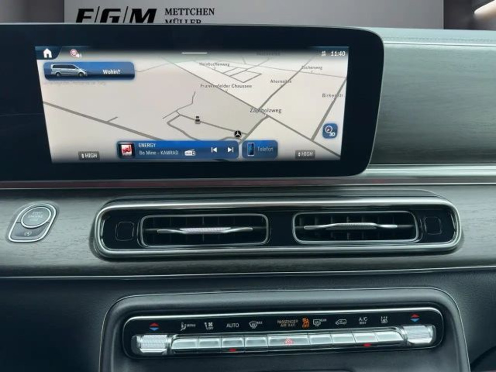 Mercedes-Benz V-Klasse