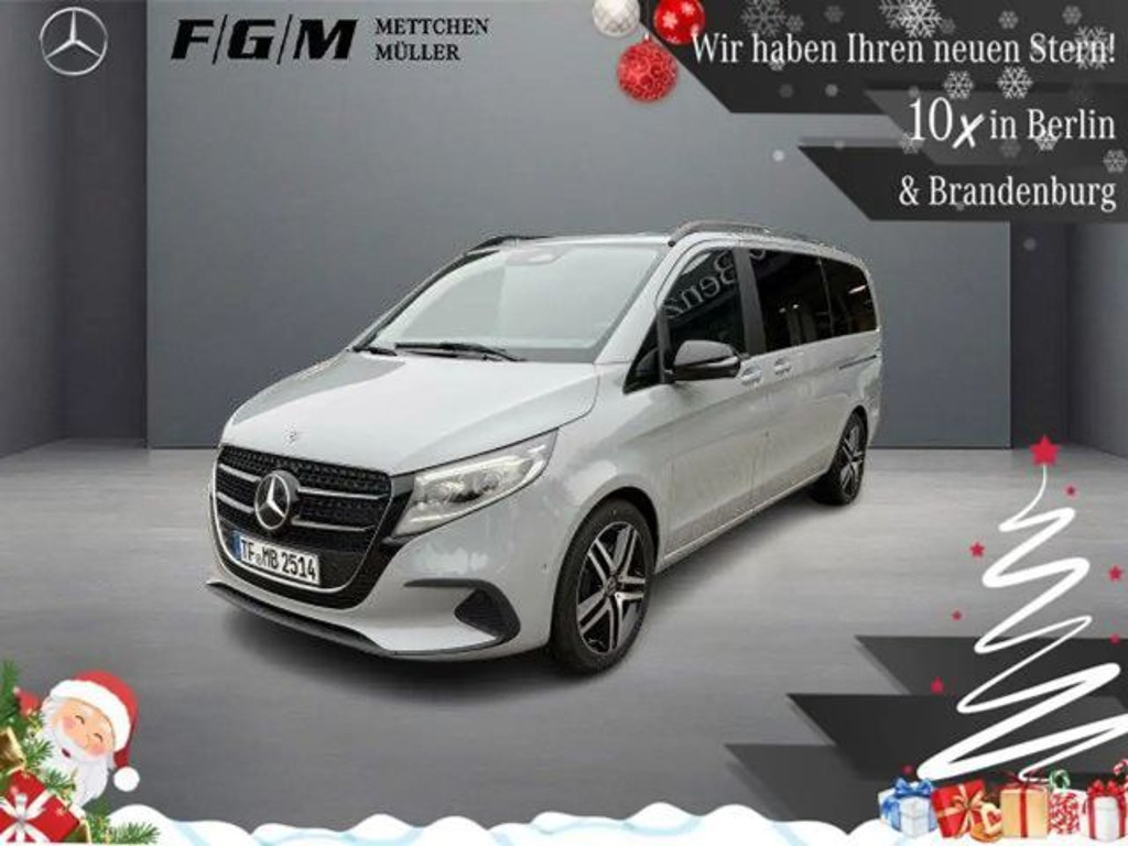 Mercedes-Benz V-Klasse 2025 Benzine