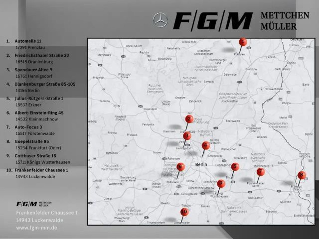 Mercedes-Benz V-Klasse