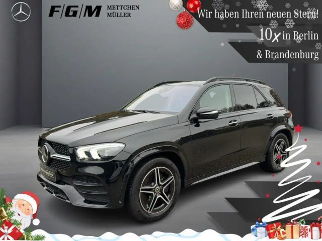 Mercedes-Benz GLE-Klasse 2023 Hybride Diesel