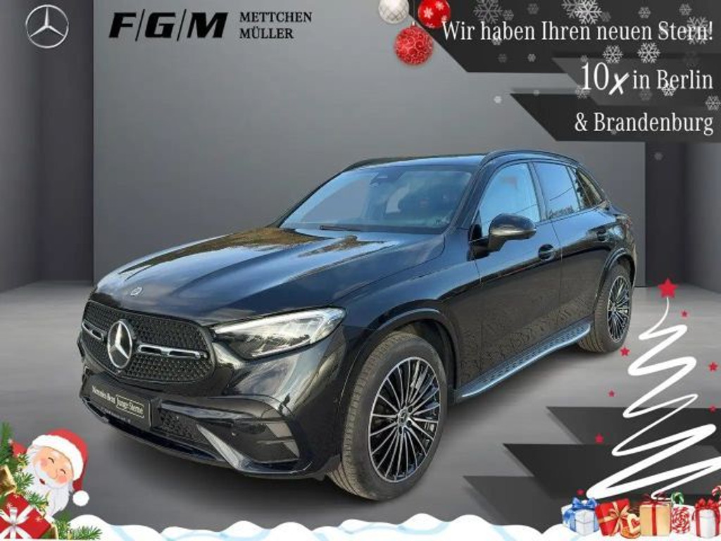 Mercedes-Benz GLC-Klasse 2024 Diesel