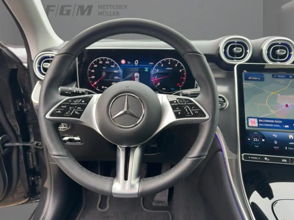 Mercedes-Benz GLC-Klasse