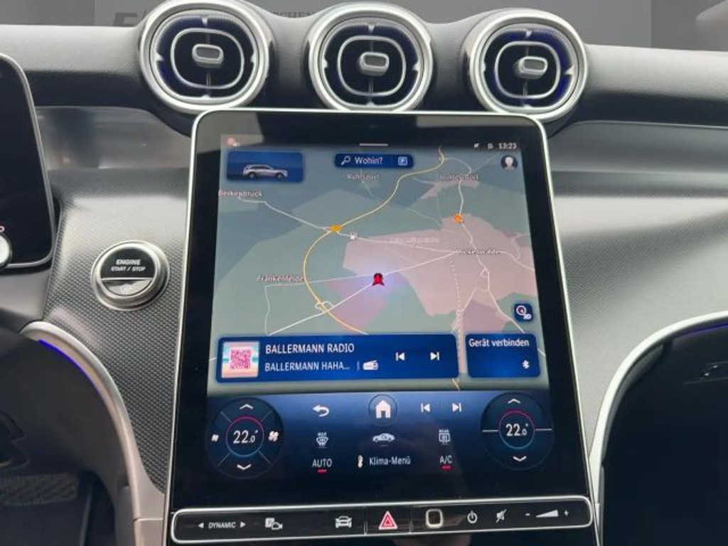 Mercedes-Benz GLC-Klasse