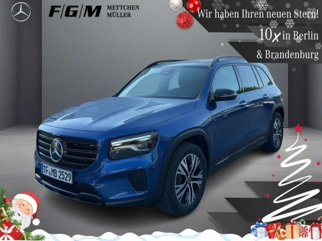 Mercedes-Benz GLB-Klasse 2025 Diesel