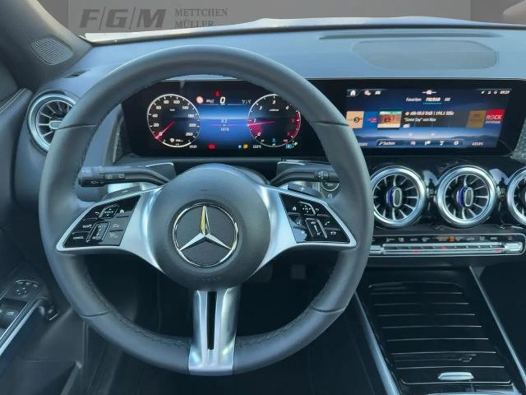 Mercedes-Benz GLB-Klasse