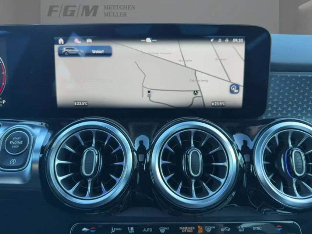 Mercedes-Benz GLB-Klasse