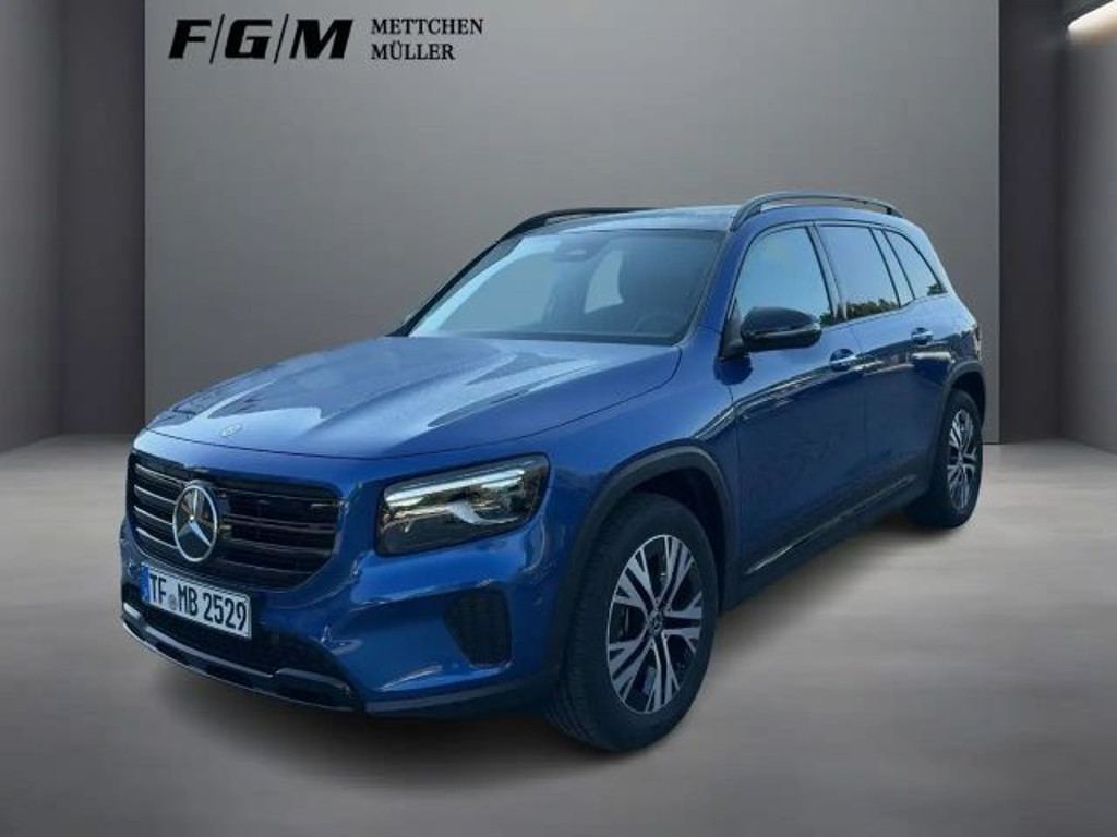 Mercedes-Benz GLB-Klasse