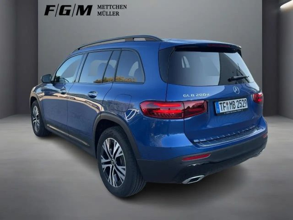 Mercedes-Benz GLB-Klasse