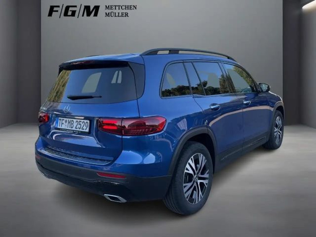 Mercedes-Benz GLB-Klasse