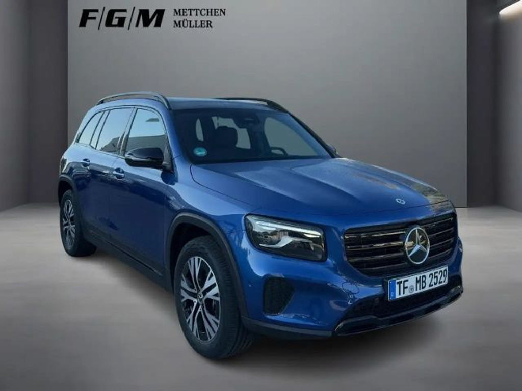 Mercedes-Benz GLB-Klasse