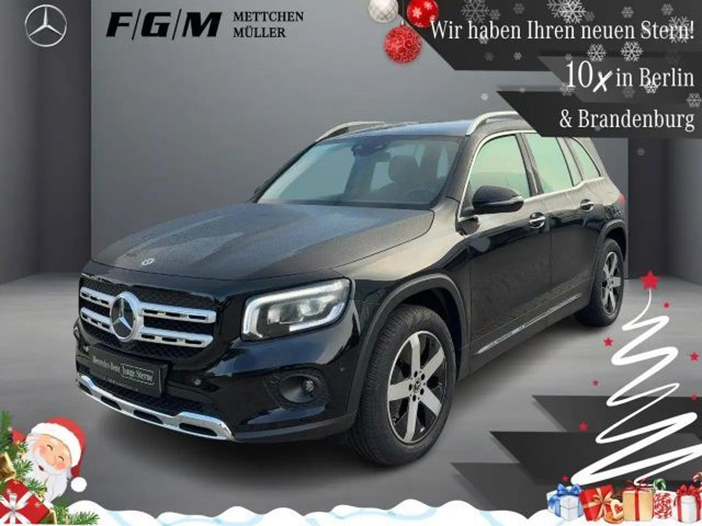 Mercedes-Benz GLB-Klasse 2023 Benzine
